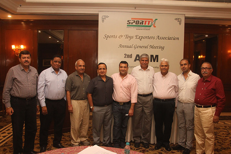 2nd AGM