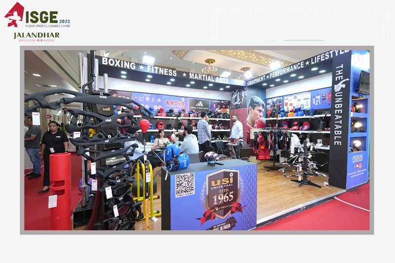 India Sports Goods Expo