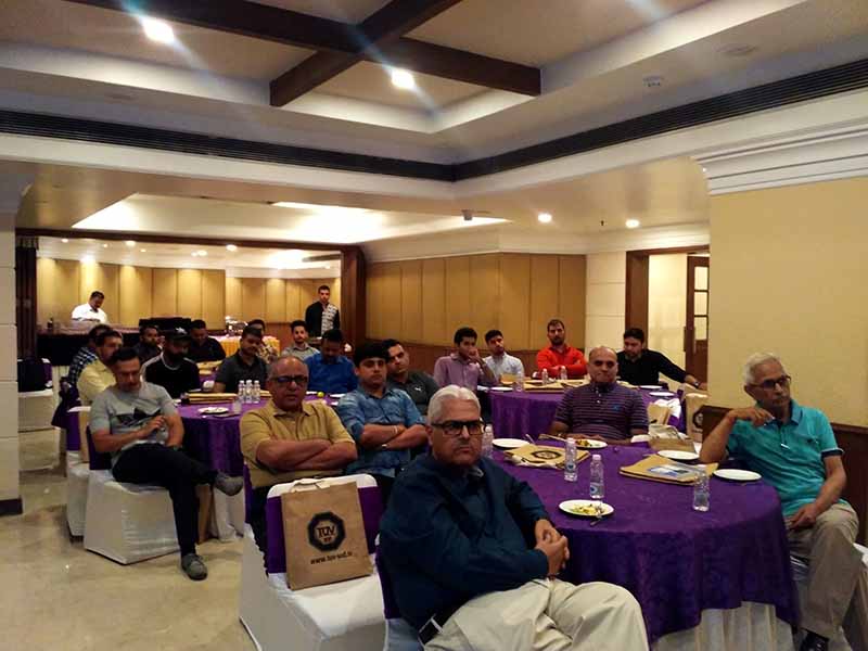 TUV-SUD Seminar