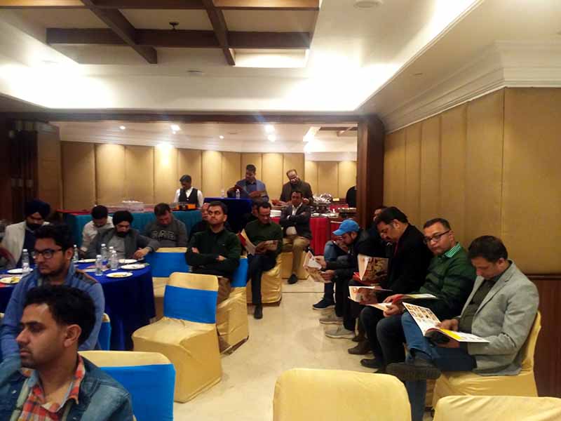 UL & Hightech Meeting