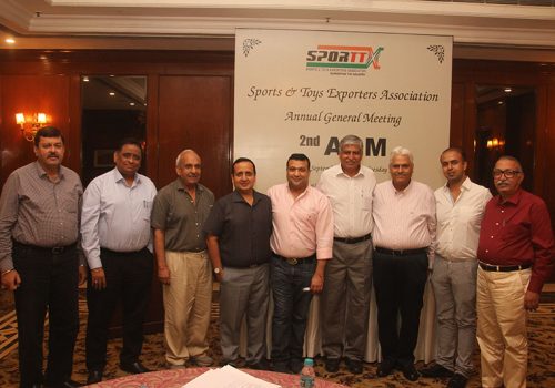 2nd AGM