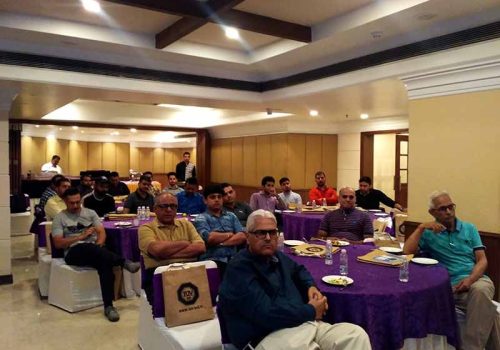 TUV-SUD Seminar