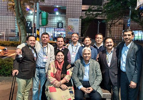 Taispo-2017 visit